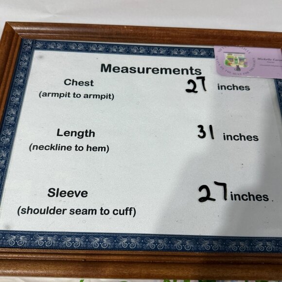 Isaac Mizrahi Live! Womens 3X Floral Print Long Sleeve Cardigan Neutral Tones - Picture 6 of 6